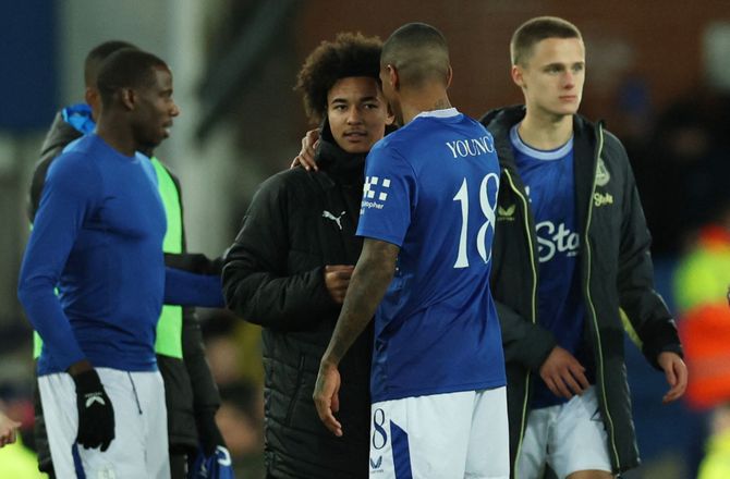 FA Cup -Young-derby afblæst: Vi er ikke en velgørenhed 