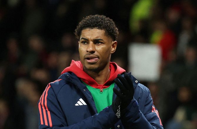 La Liga -Medie: Barcelona kan købe Rashford fri for 260 millioner 
