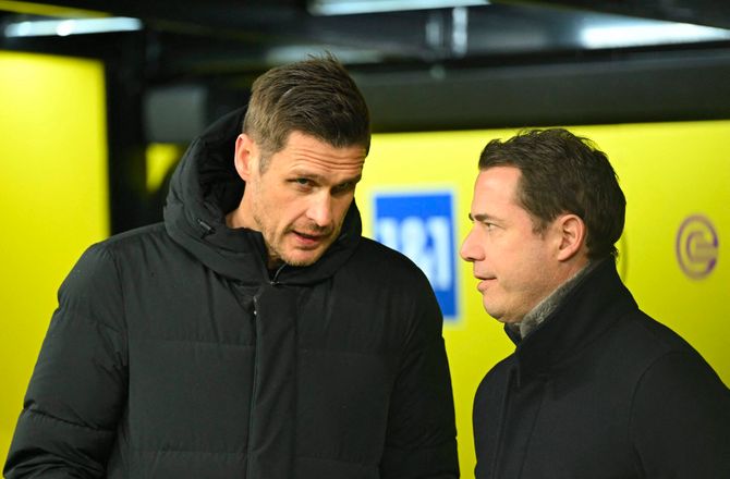 Bundesliga -Enighed i Dortmund om Kehl-farvel