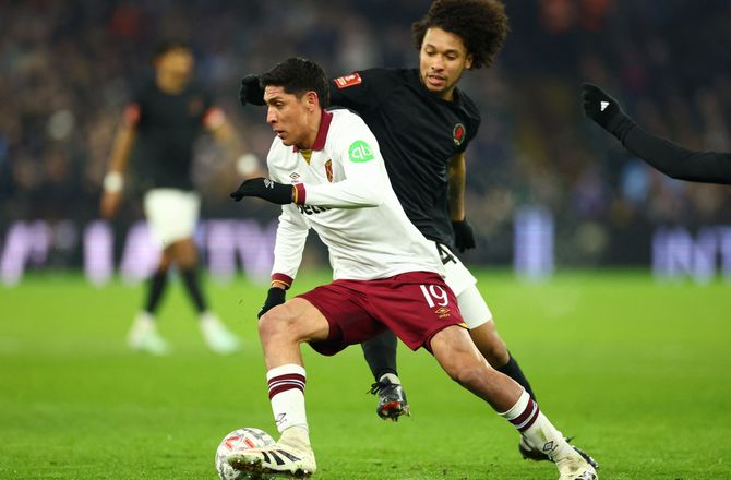 Premier League -West Ham menes at afvise Monaco-bud
