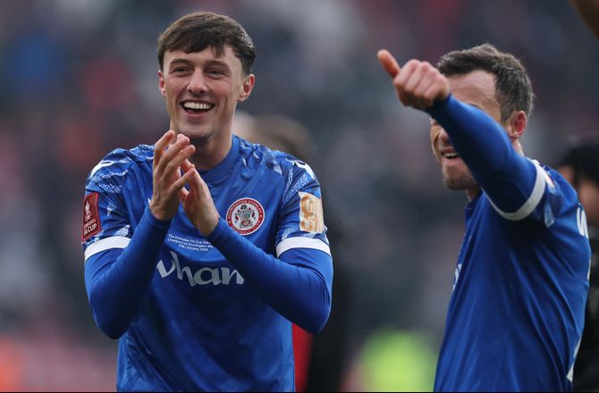 FA Cup -Livslang Liverpool-fan fik klø: Det var surrealistisk