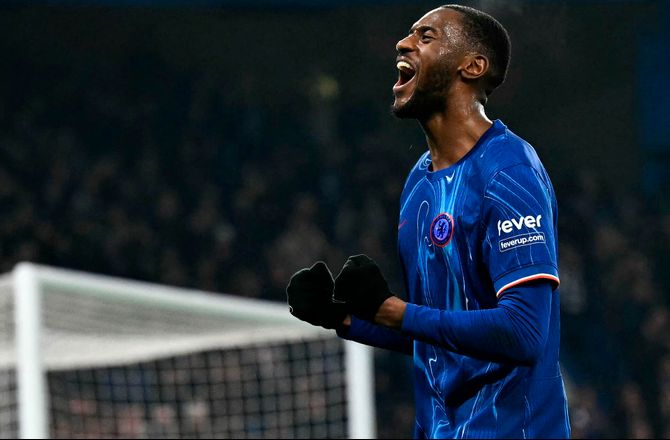 Premier League -Chelsea-stoppers vej til toppen: Én ting var vigtigst