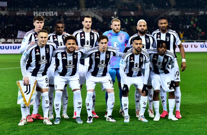 Serie A -Særlig dag for Juventus-back: Kan få debut