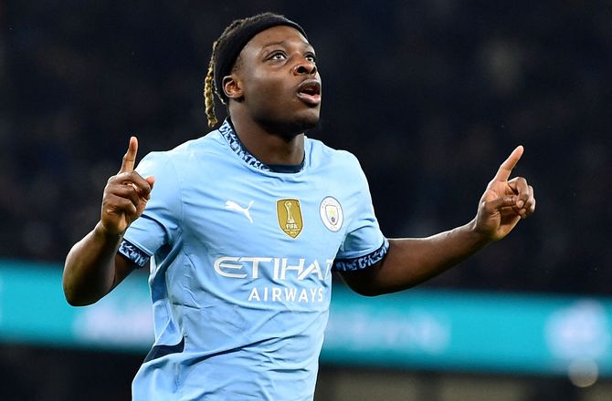 FA Cup -McAtee-hattrick - City nedlagde bysbørn i ottemålskamp