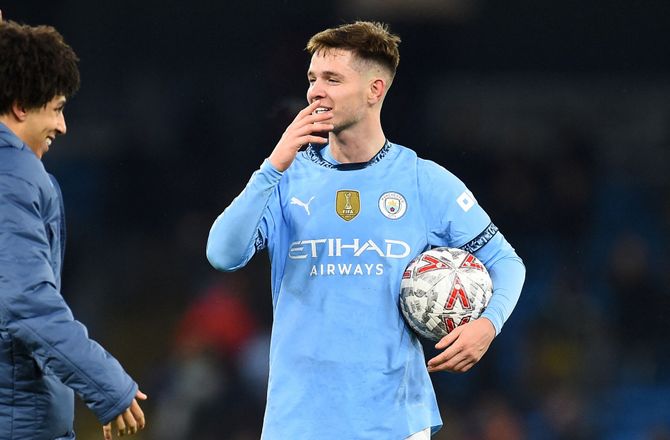 Premier League -James McAtee meldes på plads i Forest