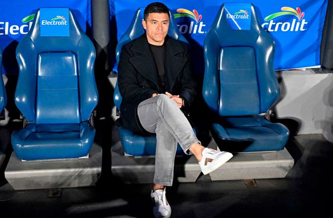 VM for klubhold -Porto-træner meldes færdig