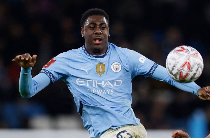 International -Manchester City sender angriber til Southampton