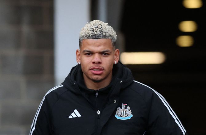 FA Cup -Dansk angriber får sjælden Newcastle-startplads