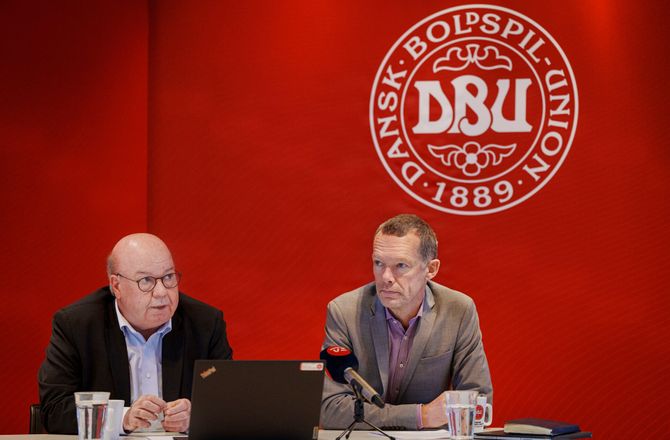 VM -DBU-boss står fast: FIFA’s ord ændrer ikke på tillidsbruddet