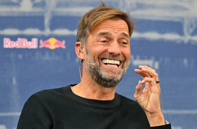 Bundesliga -Klopp: Skal ikke træne Red Bull-hold