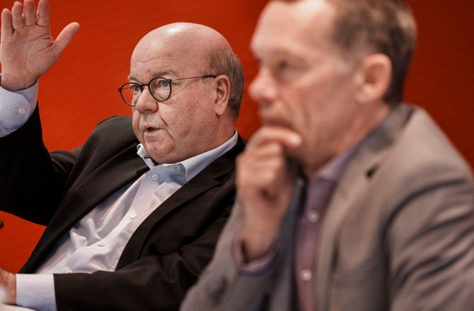 VM -Medie: DBU går til EU i FIFA-konflikt