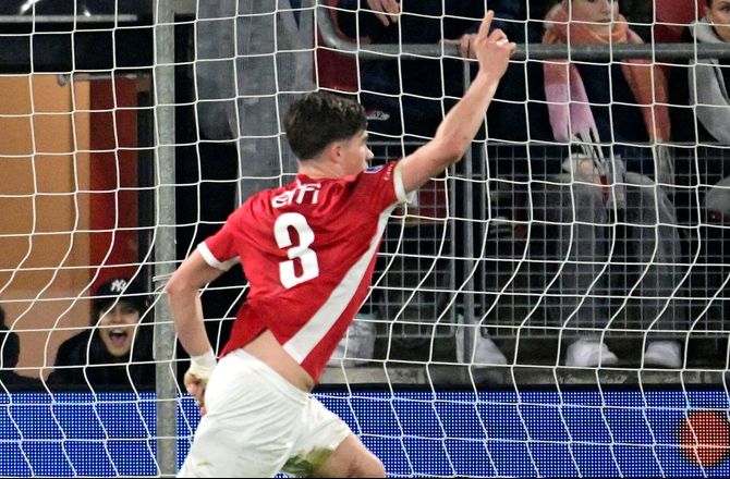 KNVB Cup -Lækker kasse da Alkmaar ekspederede Ajax ud