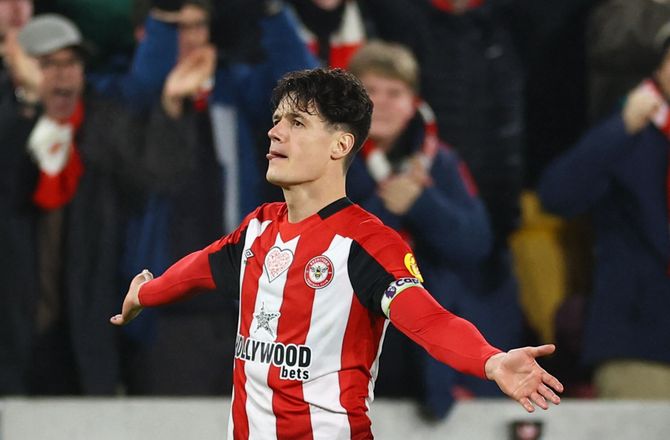Premier League -Nørgaard meldes på plads i Arsenal