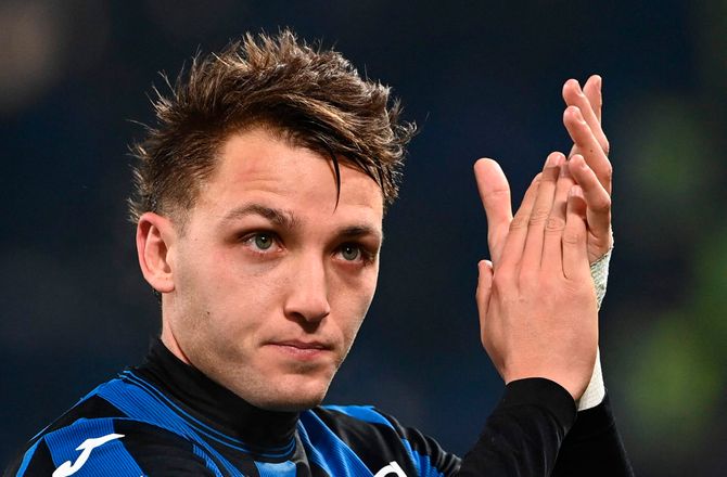 Serie A -Vitalt comeback: Atalanta-bomber sikrede point mod Juve