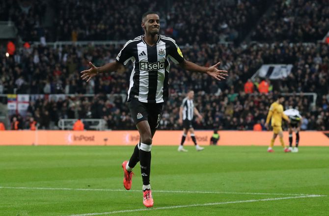 Premier League -Medie: Liverpool vil sprænge banken for Isak 
