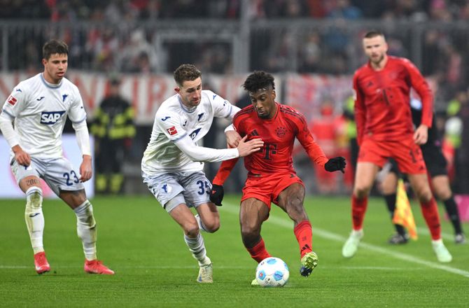 Bundesliga -Augsburg styrker defensiven 