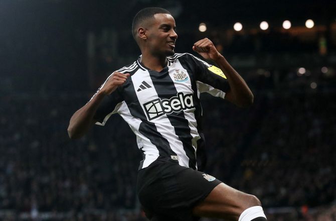 Premier League -Isak meldes på plads i Liverpool