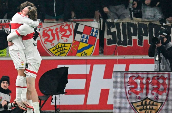 Bundesliga -Bruun Larsen fik nettet til at blafre i sejr