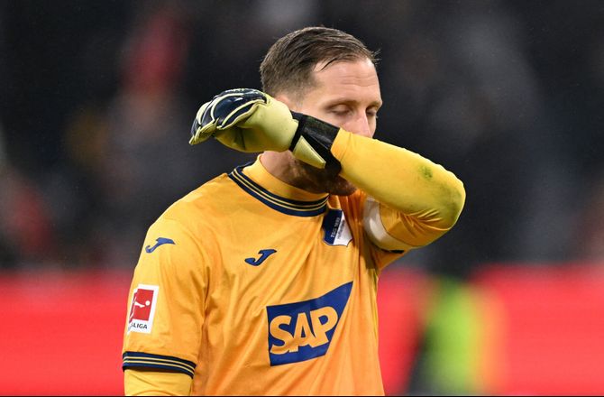 Europa League -Hoffenheim ramt af skade: Bittert setback