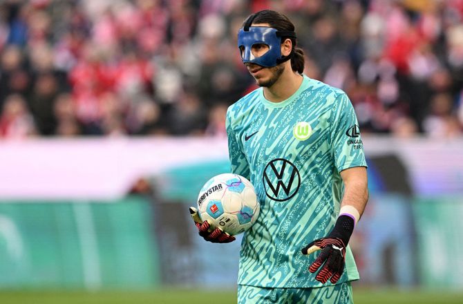 2. Bundesliga -Medie: Grabara på plads i Juventus