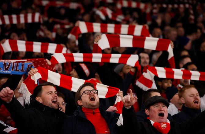 FA Cup -Arsenal advares: United fik for få biletter