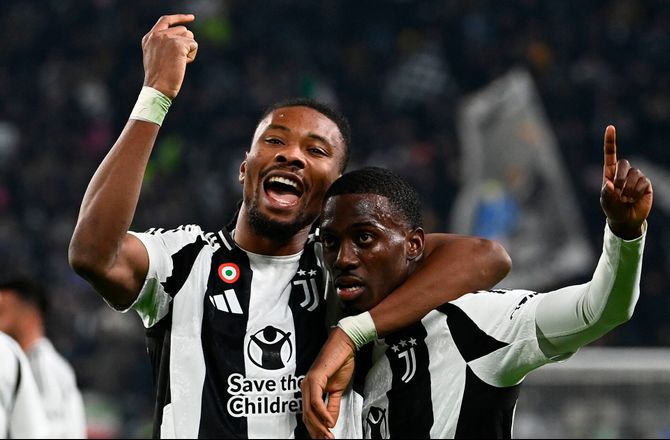 Serie A -Adidas smider tre milliarder i Juventus
