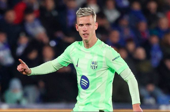La Liga -La Liga taber sag om nødpåbud i Olmo-sag