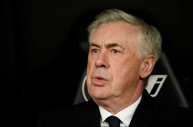 La Liga -Ancelotti raser: De tænker kun på tv-rettigheder og penge