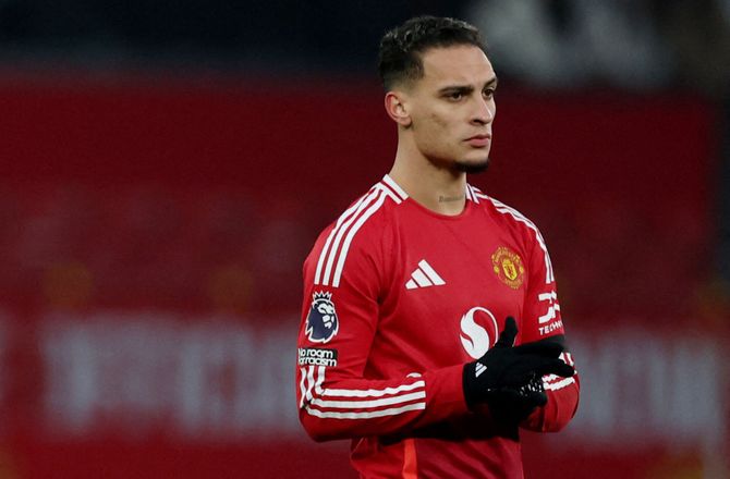 Premier League -Antony smækker med døren: Mangel på respekt