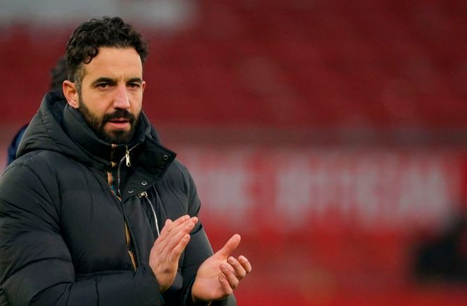 Europa League -Blandet indtryk hos Amorim: Kunne have været værre 