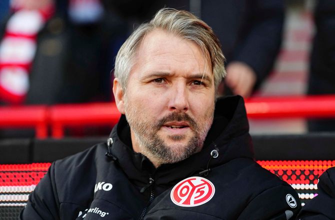 Bundesliga -Michael Silberbauer fortsætter i Mainz 