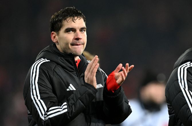 Bundesliga -Robert Skov meldes skadet igen