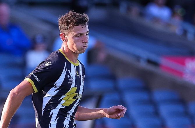 3F Superliga -Randers tæt på australsk stopper