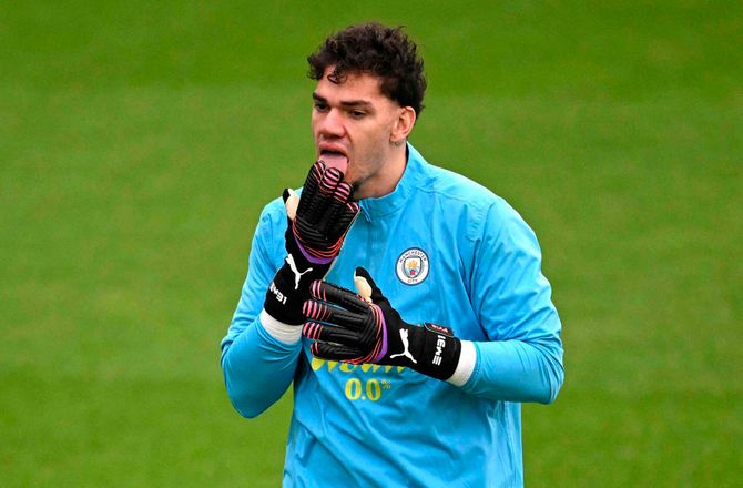 Premier League -Ederson meldes på plads i Fenerbahce
