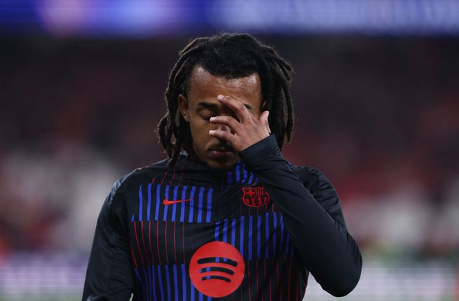 La Liga -Tvivl om fransk Barcelona-profil