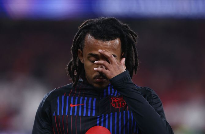 La Liga -Barca-bet: Back-profiler skadet