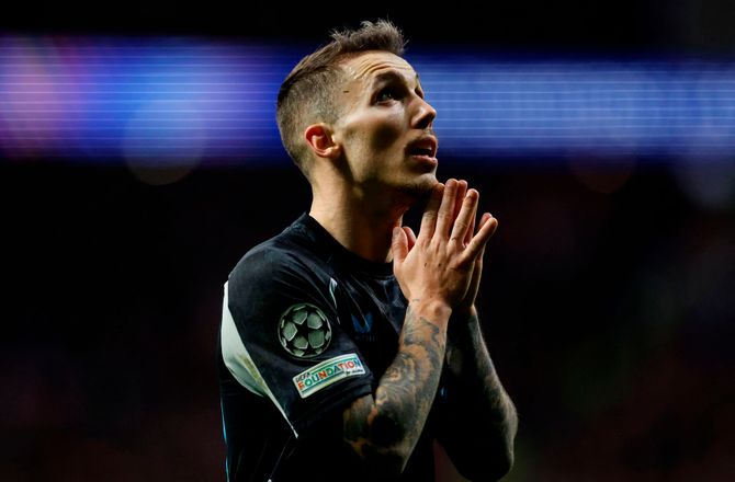 La Liga -Grimaldo smigret over Real Madrid-spekulation