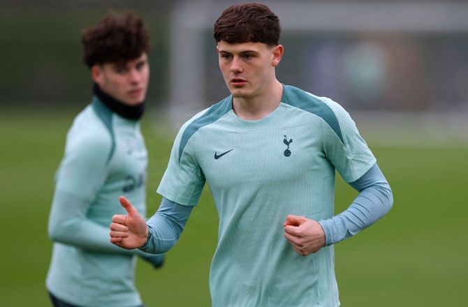 Championship -Officielt: Middlesbrough henter Spurs-angriber
