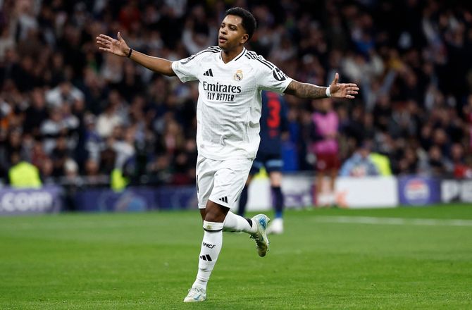 Premier League -Avis: Liverpool vil have Rodrygo