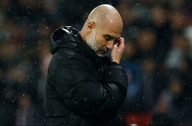 Champions League -CL-overblik: City og PSG i fare - gigantopgør lurer