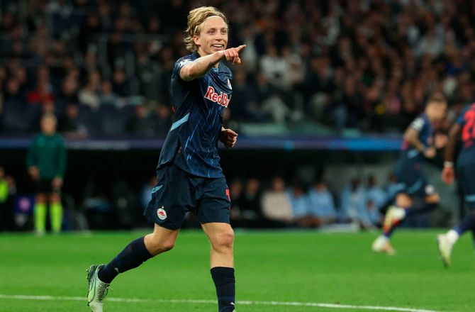 Premier League -Medie: Mads Bidstrup topper Forest-liste