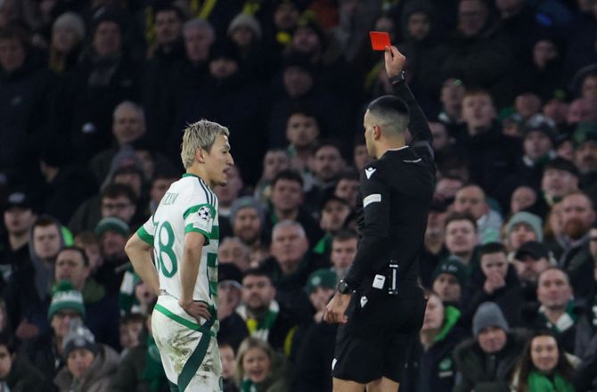 Champions League -Celtic vinder appel og får Maeda med til CL-brag 