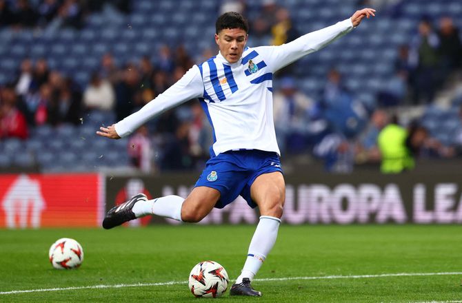 Primeira Liga -Endnu én: Porto sikrer sig argentiner 