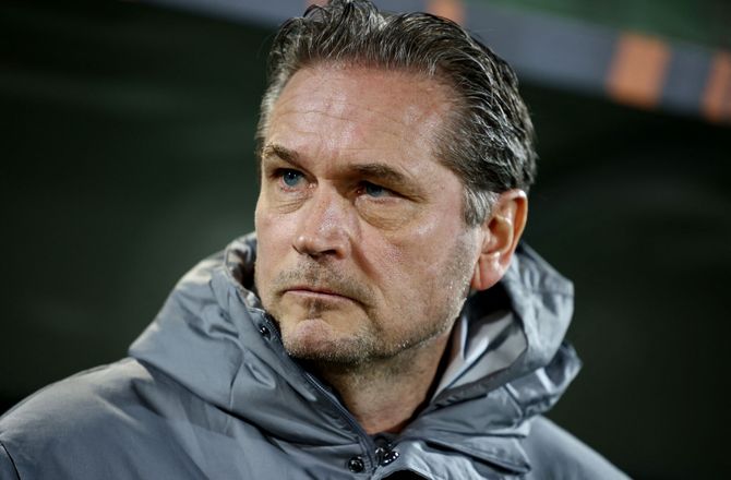 Europa League -Muligt salg af FCM-profil påvirker ikke Thomasberg