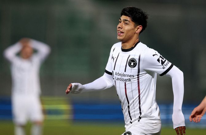 Europa League -Danmark haler ind på Schweiz: To rivaler stikker af i top-15