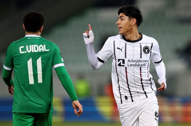 Europa League -FCM tog vital sejr i Bulgarien