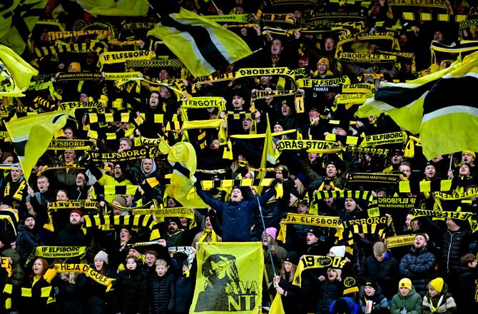 Europa League -Elfsborgs EL-drøm lever: Fuldstændig vanvittigt