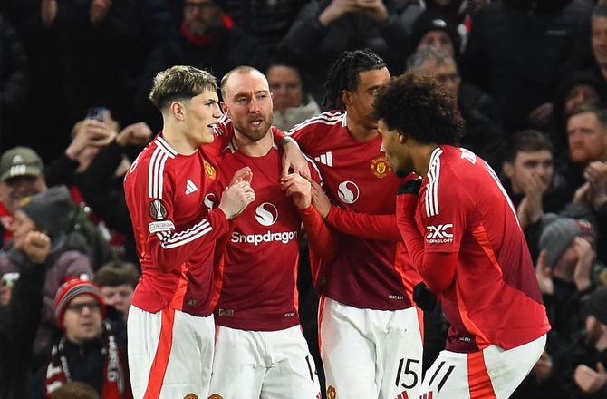 FA Cup -FA Cup: Manchester United får igen PL-modstand 