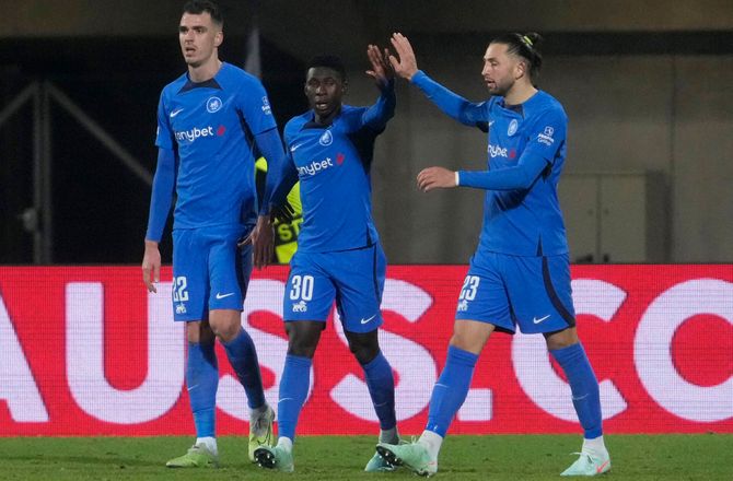 Europa League -Sensation i Letland: RFS nedlagde Ajax