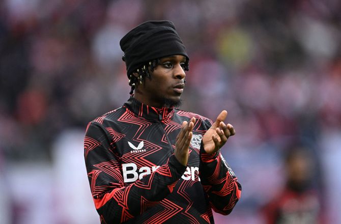 Premier League -Frimpong meldes på plads i Liverpool
